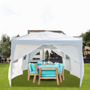 10x20 Ft Easy Pop up Canopy 37