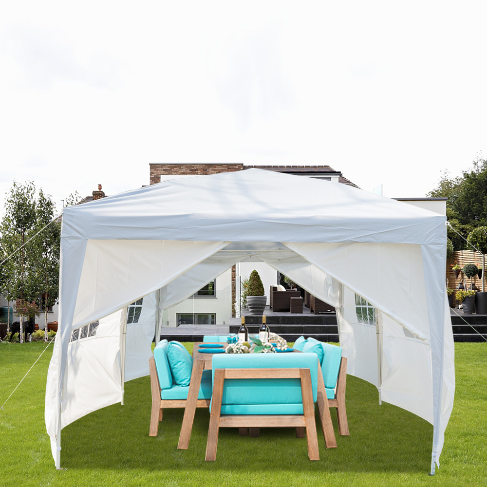 10x20 Ft Easy Pop up Canopy 37