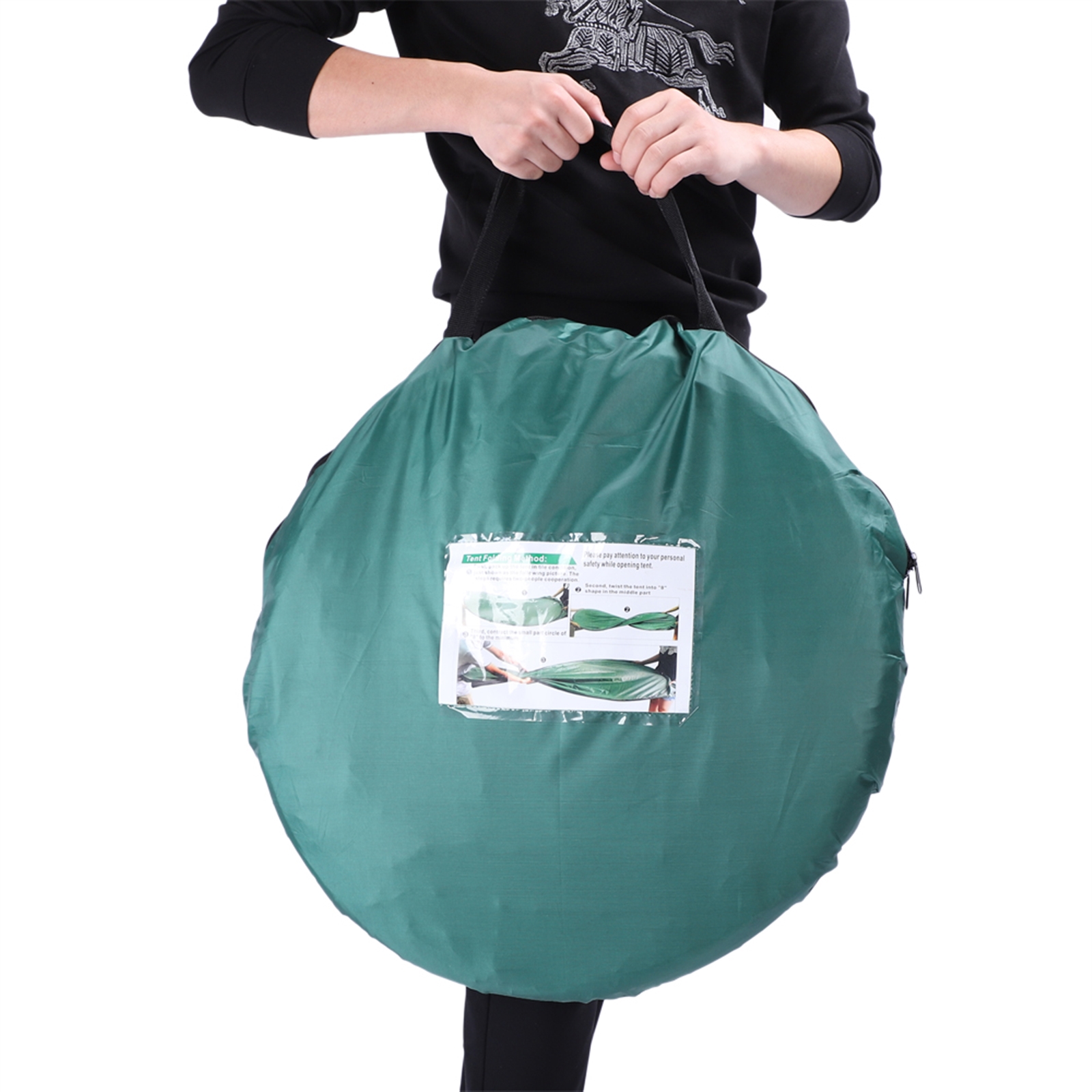 Pop Up Privacy Tent Green Color 24 Pop Up Privacy Tent Green Color 24
