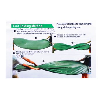 Pop Up Privacy Tent, Outdoor Shower Tent with Carry Bag 4 Pop Up Privacy Tent Green Color 27