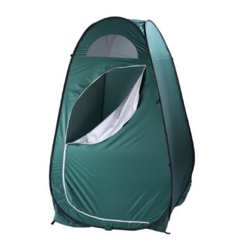 Pop Up Privacy Tent Green Color 9