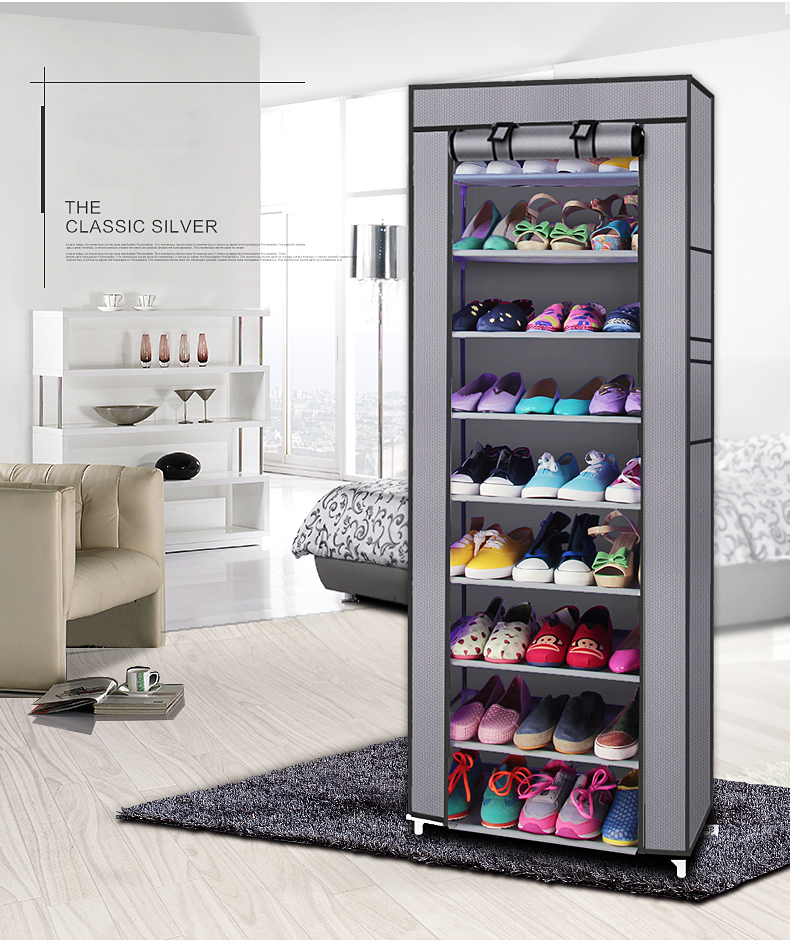 Shoe Storage Organizer 10 Layer 19 Shoe Storage Organizer 10 Layer 19