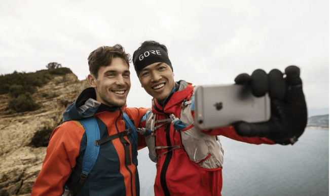 How to organize camping equipment for Junior? 4 Clothing