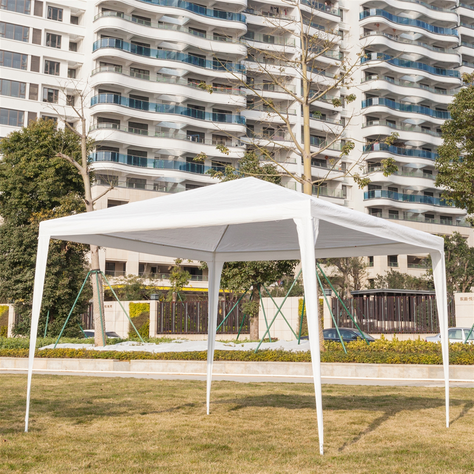 Wedding Event Party Outdoor Canopy 10x10 Ft 15
