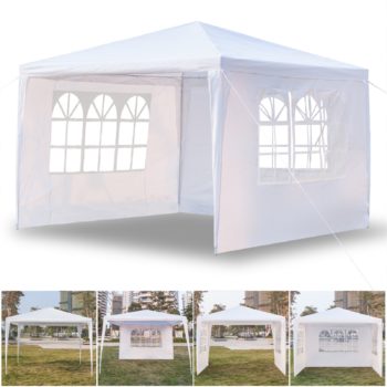 Wedding Event Party Outdoor Canopy 10x10 Ft 8