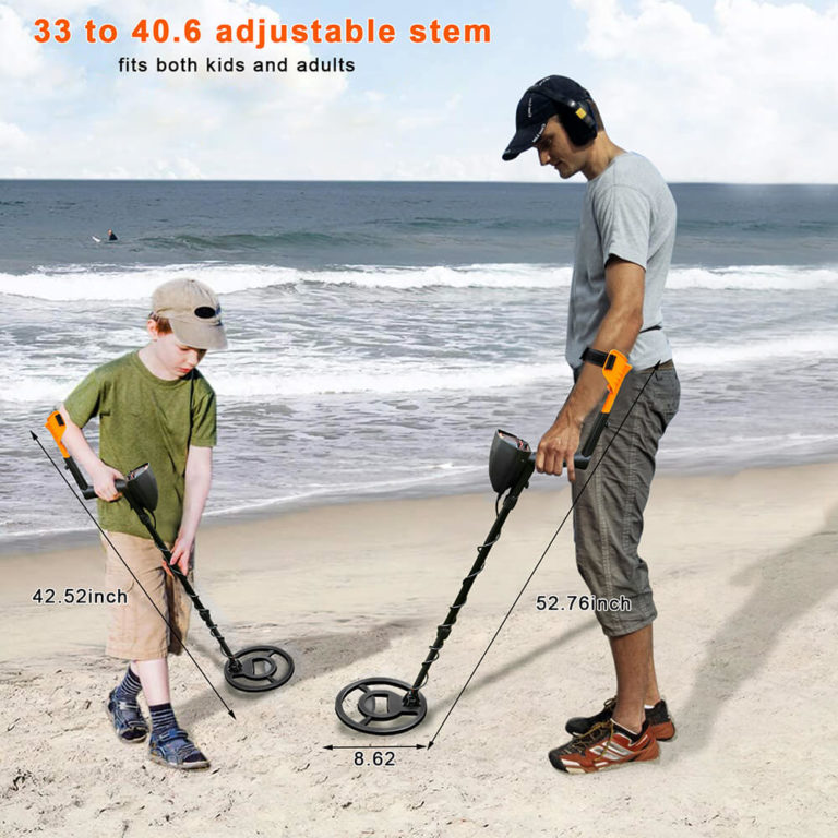 best metal detector 7