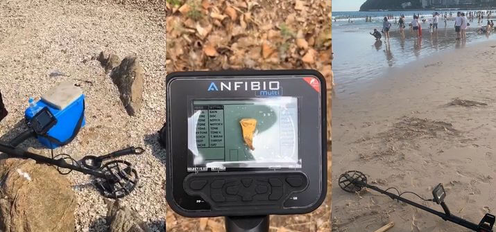 The Tips for Choosing Metal Detector 2 metal detector 21