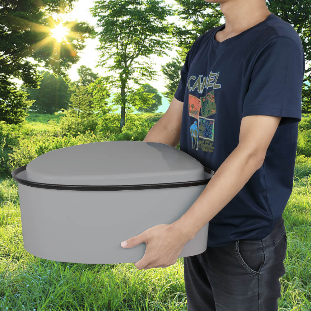 portable camping toilet 37