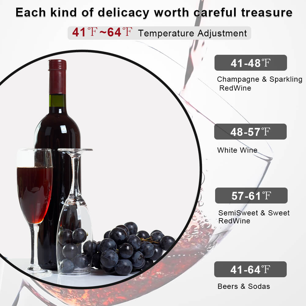 rapid cooling wine cabinet with fridge 3 rapid cooling wine cabinet with fridge 3