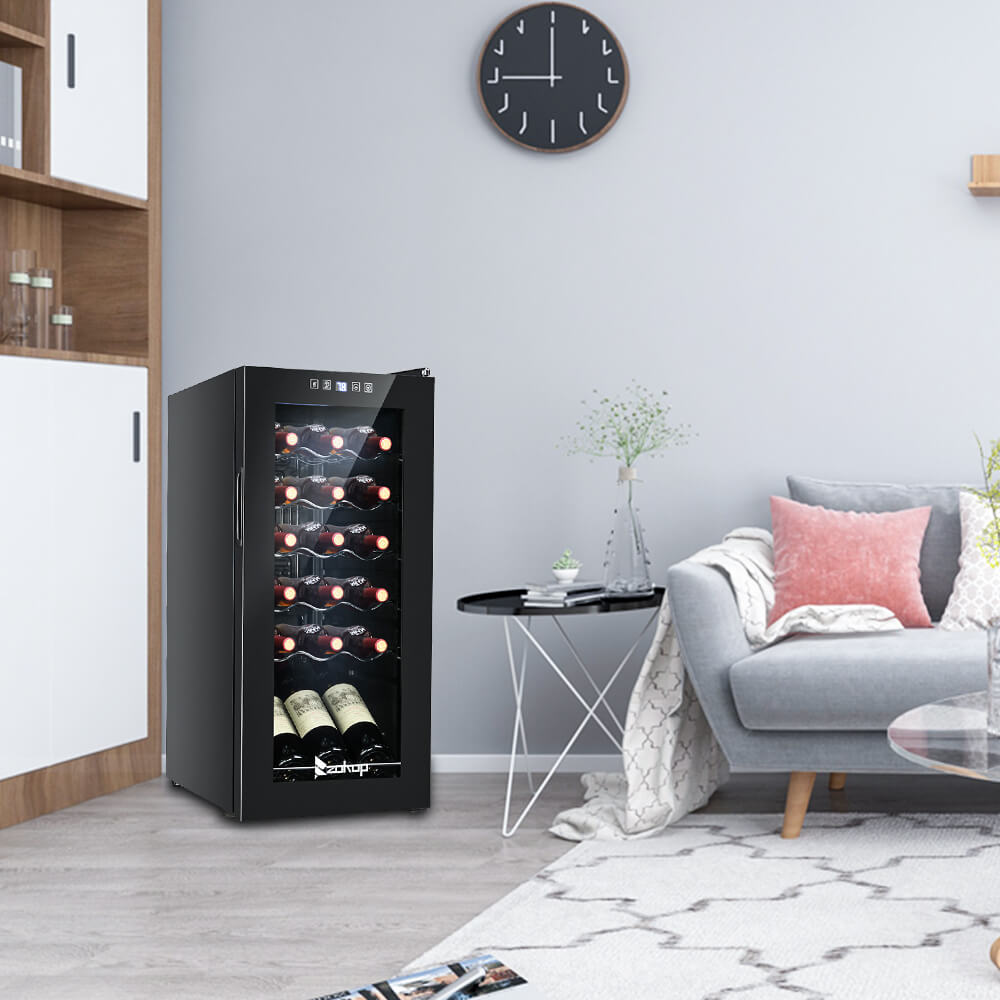rapid cooling wine cabinet with fridge 4 rapid cooling wine cabinet with fridge 4
