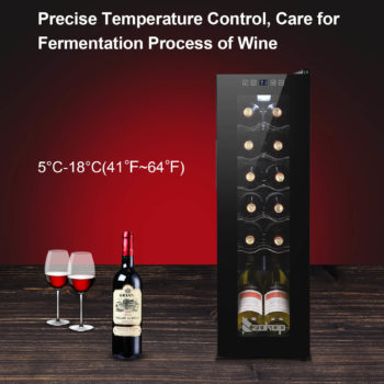 Rapid cooling Cabinet Wine Fridge 2 rapid cooling wine cabinet with fridge 8