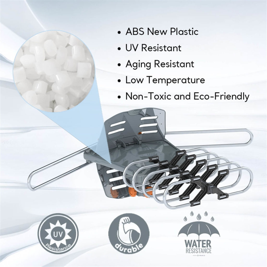 Outdoor TV Antenna with Stand 9