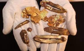 Brief introduction on metal detector and public archeology 4 gold in UK