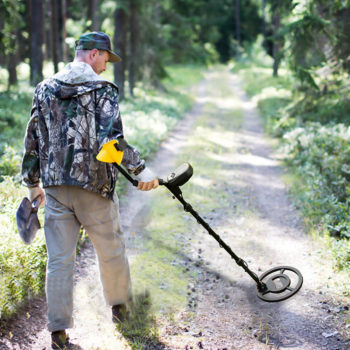 M02 Best Metal Detector 2 metal detector 9