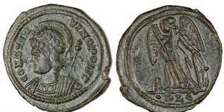 Brief introduction on metal detector and public archeology 3 rome coin