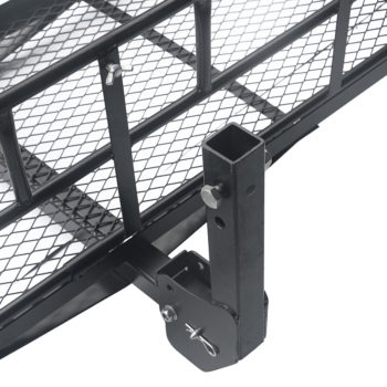 60" Portable Folding Cargo Carrier Black 1 cd7433b8 22ce 4f41 b961 10919a7f73cd