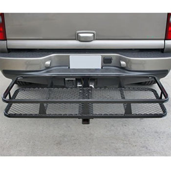Mounted Folding Cargo Carrier Black 2 f1fcfb47 1d6e 433b b7c2 1949e1796d4c